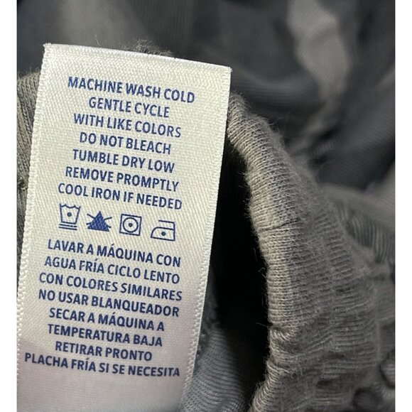 Splendid Women's Camo Jogger Pants Pull-on Green Size L Large - Picture 6 of 6